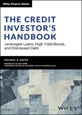 The Credit Investor's Handbook cover