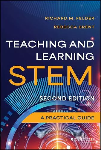 Teaching and Learning STEM cover