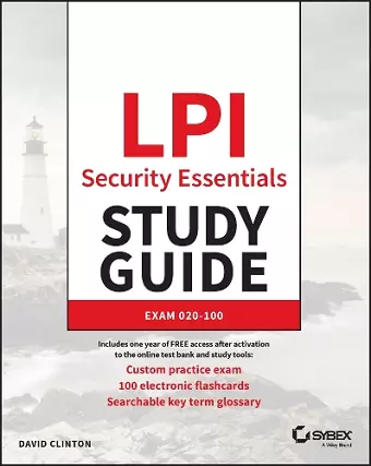 LPI Security Essentials Study Guide cover