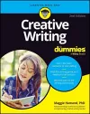 Creative Writing For Dummies cover