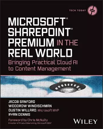 Microsoft SharePoint Premium in the Real World cover