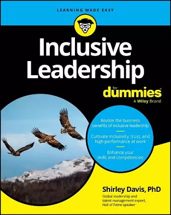 Inclusive Leadership For Dummies cover
