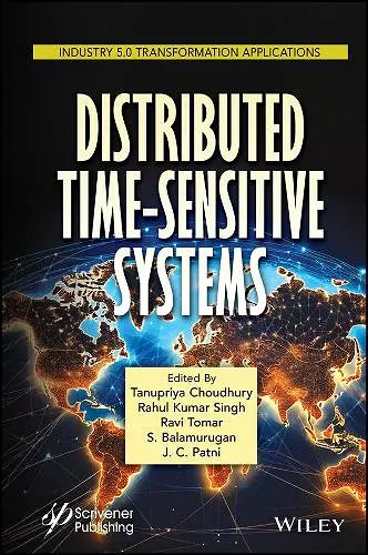 Distributed Time-Sensitive Systems cover