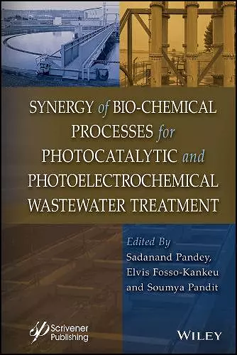 Synergy of Bio-Chemical Processes for Photocatalytic and Photoelectrochemical Wastewater Treatment cover