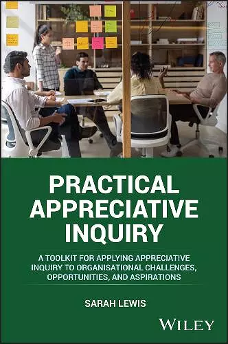 Practical Appreciative Inquiry cover