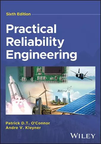 Practical Reliability Engineering cover