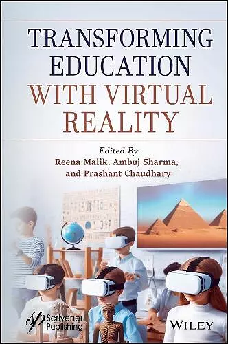 Transforming Education with Virtual Reality cover