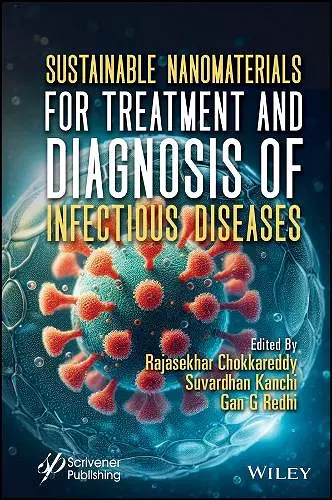 Sustainable Nanomaterials for Treatment and Diagnosis of Infectious Diseases cover