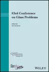 83rd Conference on Glass Problems, Volume 271 cover