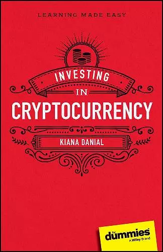 Investing in Cryptocurrency For Dummies cover