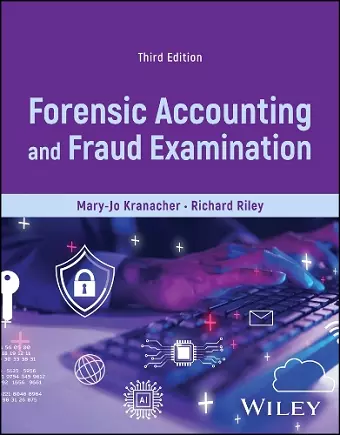 Forensic Accounting and Fraud Examination cover