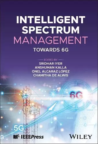 Intelligent Spectrum Management cover