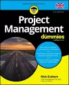 Project Management For Dummies - UK cover