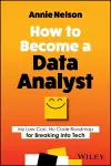 How to Become a Data Analyst cover