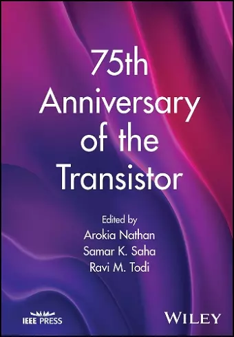 75th Anniversary of the Transistor cover