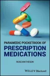 Paramedic Pocketbook of Prescription Medications cover