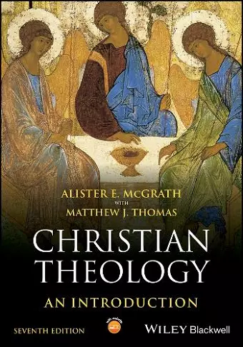 Christian Theology cover