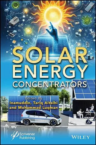 Solar Energy Concentrators cover