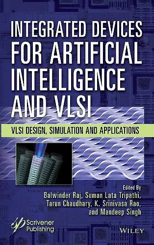Integrated Devices for Artificial Intelligence and VLSI cover