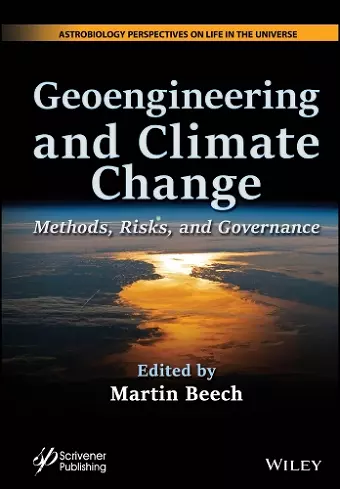 Geoengineering and Climate Change cover