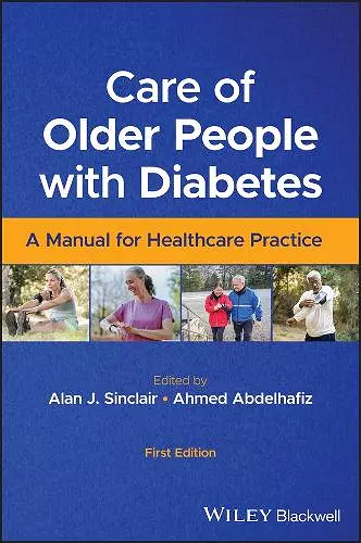 Care of Older People with Diabetes cover