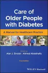 Care of Older People with Diabetes cover