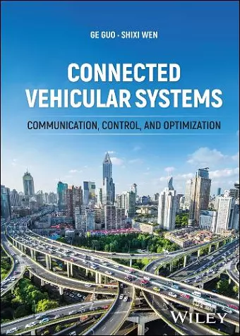 Connected Vehicular Systems cover