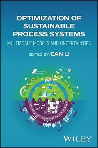 Optimization of Sustainable Process Systems cover