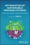 Optimization of Sustainable Process Systems cover