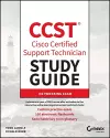 CCST Cisco Certified Support Technician Study Guide cover
