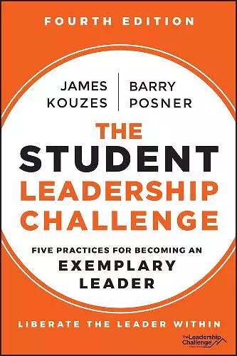 The Student Leadership Challenge cover