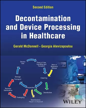 Decontamination and Device Processing in Healthcare cover