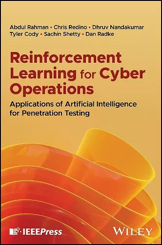 Reinforcement Learning for Cyber Operations cover