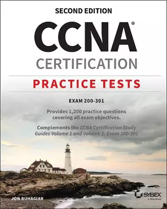 CCNA Certification Practice Tests cover