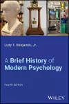 A Brief History of Modern Psychology cover