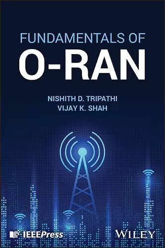 Fundamentals of O-RAN cover