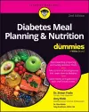 Diabetes Meal Planning & Nutrition For Dummies cover