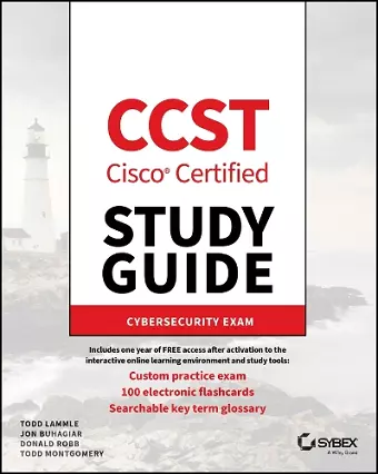 CCST Cisco Certified Support Technician Study Guide cover