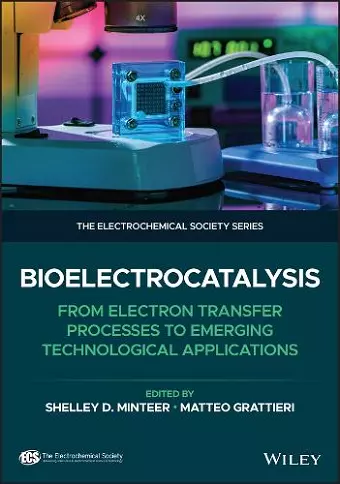 Bioelectrocatalysis cover