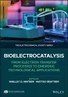 Bioelectrocatalysis cover