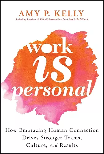 Work Is Personal cover
