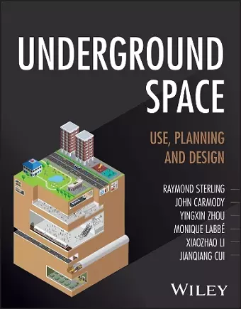 Underground Space cover
