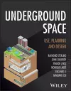 Underground Space cover