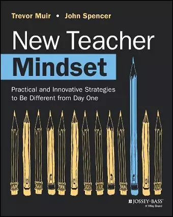 New Teacher Mindset cover