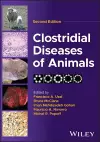 Clostridial Diseases of Animals cover
