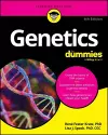 Genetics For Dummies cover