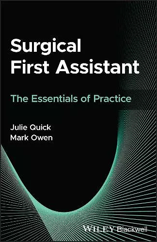 Surgical First Assistant cover