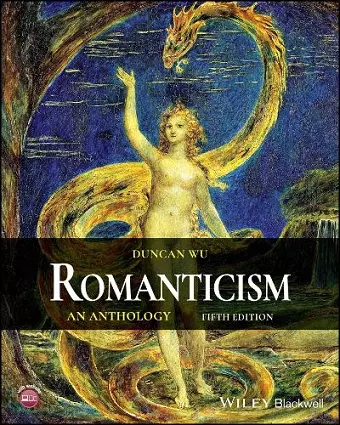 Romanticism cover