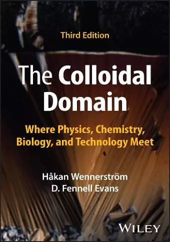 The Colloidal Domain cover