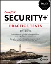 CompTIA Security+ Practice Tests cover